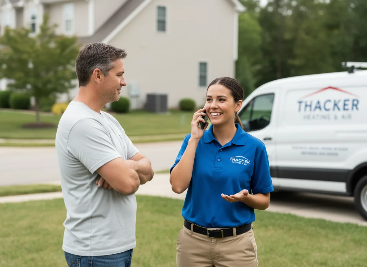 Ac Repair Odebolt, IA FAQs